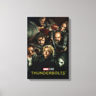 Lienzo Thunderbolts*   Grupo de Lucha Teatral