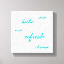 Lienzo Tiempo de actualización