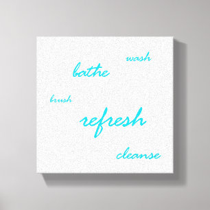 Lienzo Tiempo de actualización