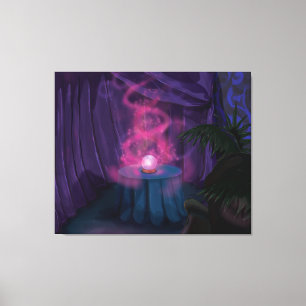 Lienzo Tiendas Fortune Tellers