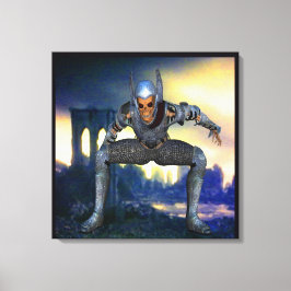 Lienzo Tierra baldía