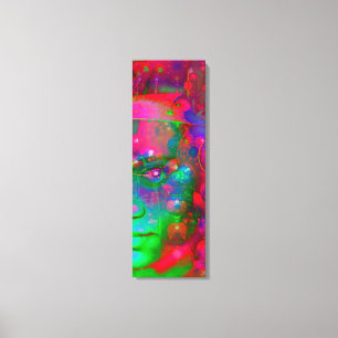 Lienzo Tierra de fantasía