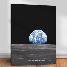 Tierra en la Luna, Apolo 11, 1969