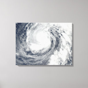 Lienzo Tifón Phanfone 2
