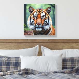 Lienzo Tigre