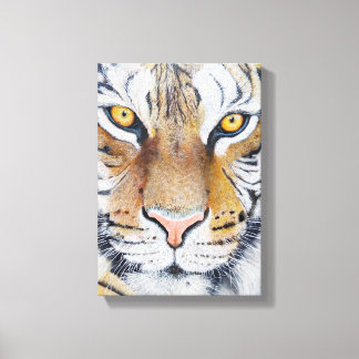Lienzo Tigre