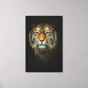 Lienzo Tigre
