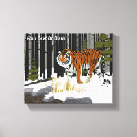 Tigre de Siberia