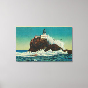 Lienzo Tillimook LighthouseTillimook, O