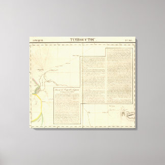 Lienzo Timbuktu Africa