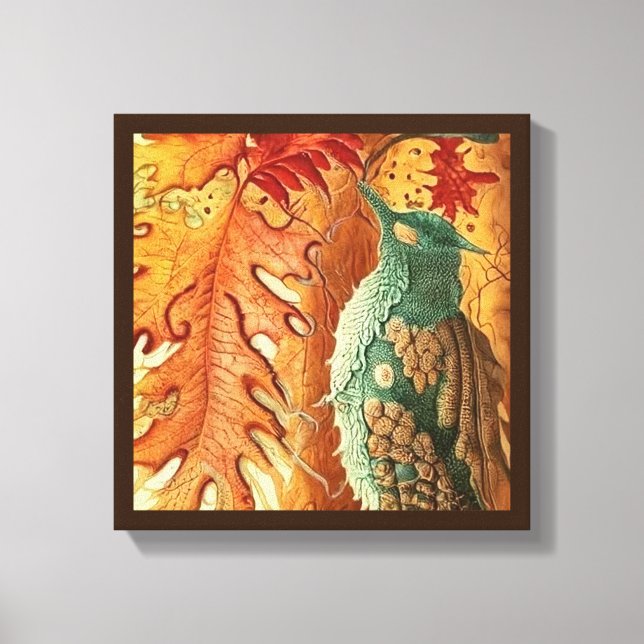 Lienzo Timeless Art for Your Home Decor (Anverso)