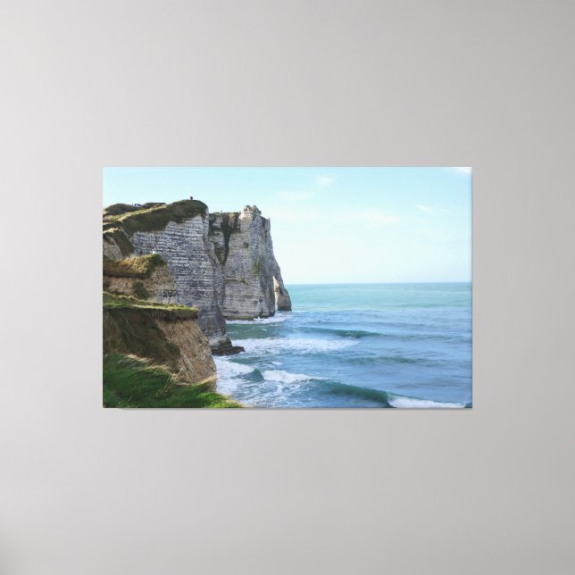 Lienzo Timeless Journey (Anverso)