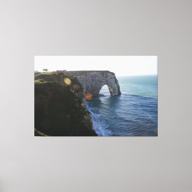 Lienzo Timeless Journey (Anverso)