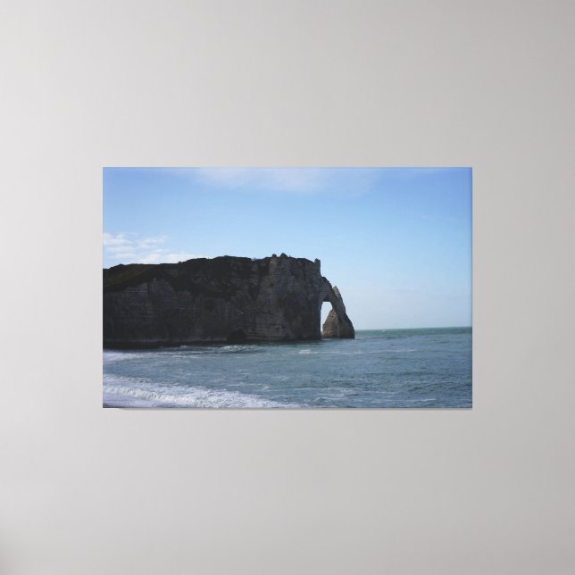 Lienzo Timeless Journey (Anverso)