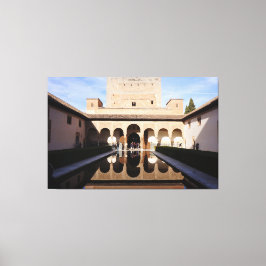 Lienzo Timeless Journey