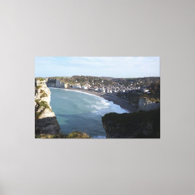 Lienzo Timeless Journey (Anverso)