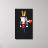 Tío Sam Nutcracker