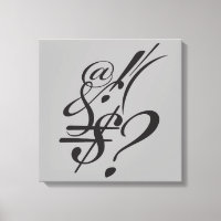 Tipografía (composición abstracta)