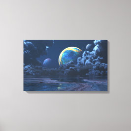 Lienzo Tiro de Avernus