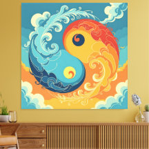 *Titel:*   „Yin & Yang – Harmonie der Gegensätze“ 