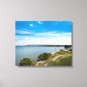 Lienzo Titusville Florida