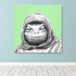 Lienzo Toad in Hoodie (Moegi)