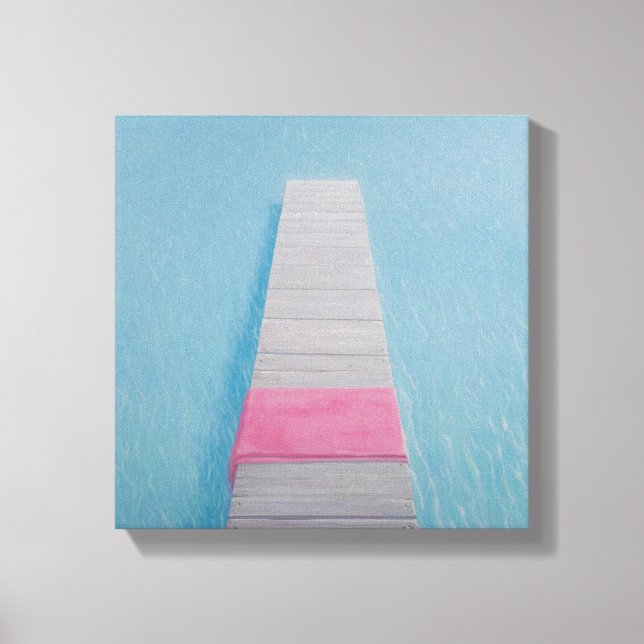 Lienzo Tobago (Anverso)