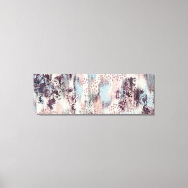 Lienzo Tocador suave de tela páinterina (Anverso)