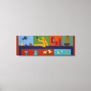 Lienzo Todavía vida 2008