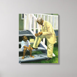 Lienzo Todo lo que necesita saber 2000