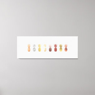 Lienzo Todo Pineapple Todo