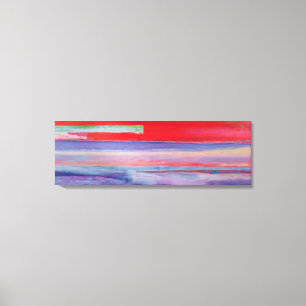 Lienzo Todos nunca dormí con 2002