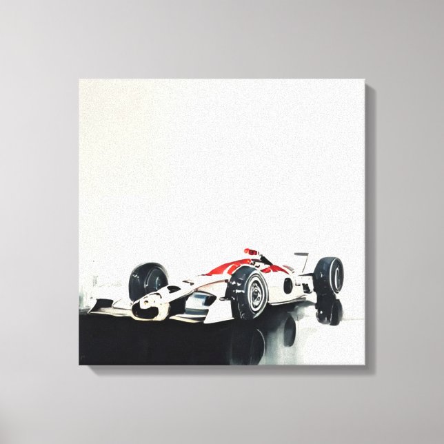 Lienzo toile art abstrait F1 (Anverso)