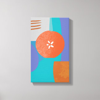 Lienzo Toile formes Géométrique Abstrait Élégant 