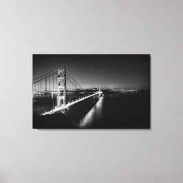 Lienzo Toile Golden Gate Bridge San Francisco