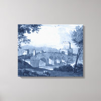 Toile Pastoral - Puente
