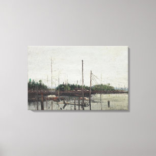 Lienzo Tom Thomson - TIERRA RODADA 1912