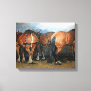 Lienzo Tomando una rotura - demostración 2012 de Chertse