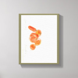 Lienzo Tomates/Pomodori