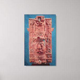 Lienzo Toniatuh, dios del sol