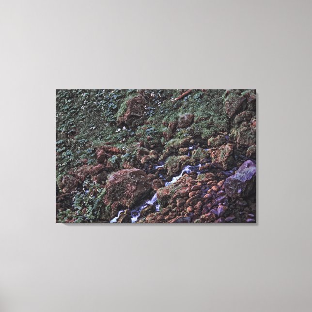 Lienzo Tono de la Tierra (Anverso)