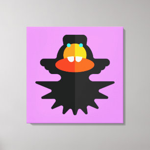 Lienzo Toothee-Mc Clupkitz la galería oficial del retrato