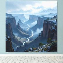 Tor zur Tiefe – Die geheimnisvolle Schlucht