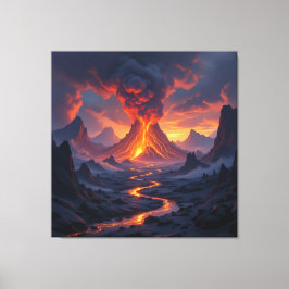 Lienzo Tor zur Unterwelt – Reich der Schatten