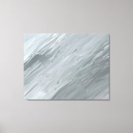 Lienzo "Tormenta"