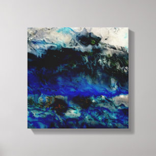 Lienzo Tormenta