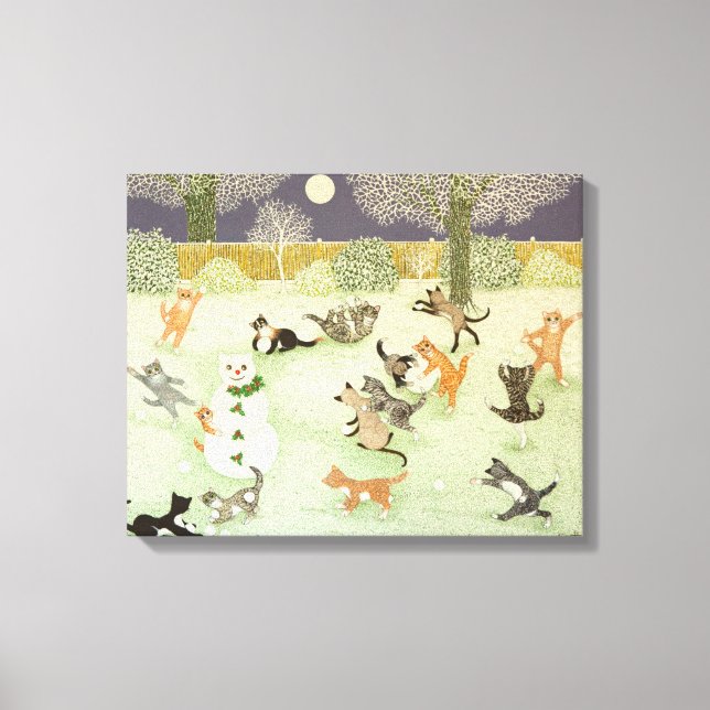 Lienzo Tormenta de graneros 2011 (Anverso)