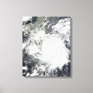 Lienzo Tormenta tropical Alma