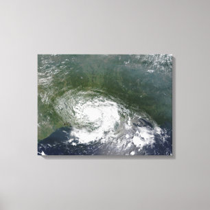 Lienzo Tormenta tropical Bertha