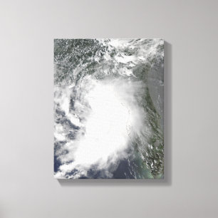 Lienzo Tormenta tropical Claudette